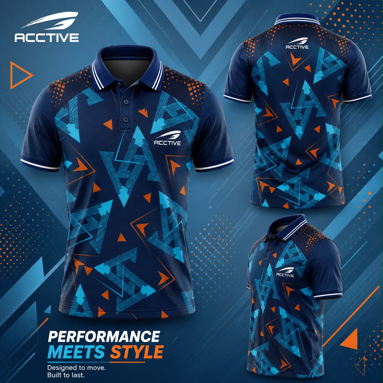 Collar F&B Sublimation Design 13